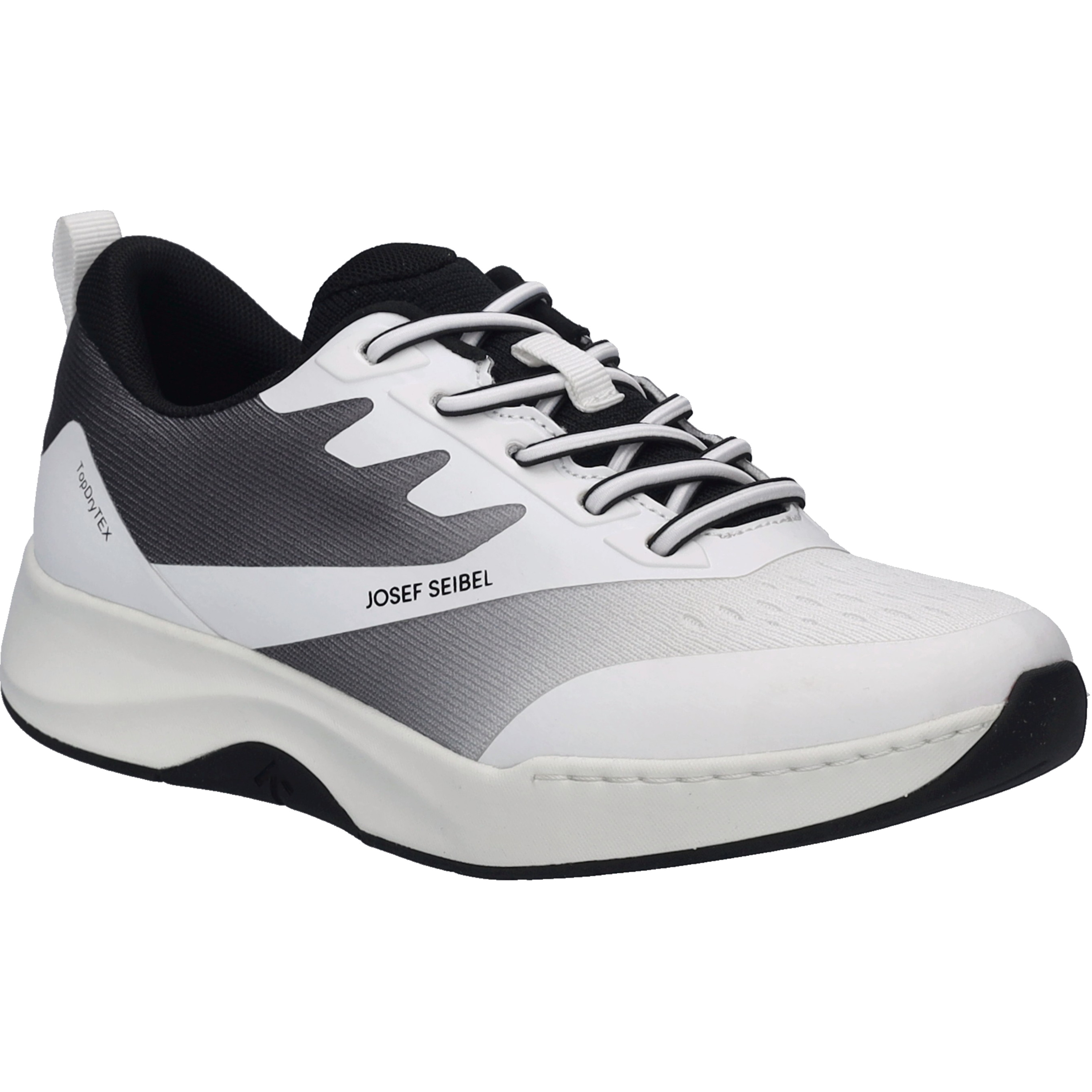 JOSEF SEIBEL Damen Sneaker Elli 53 in schwarz-kombi