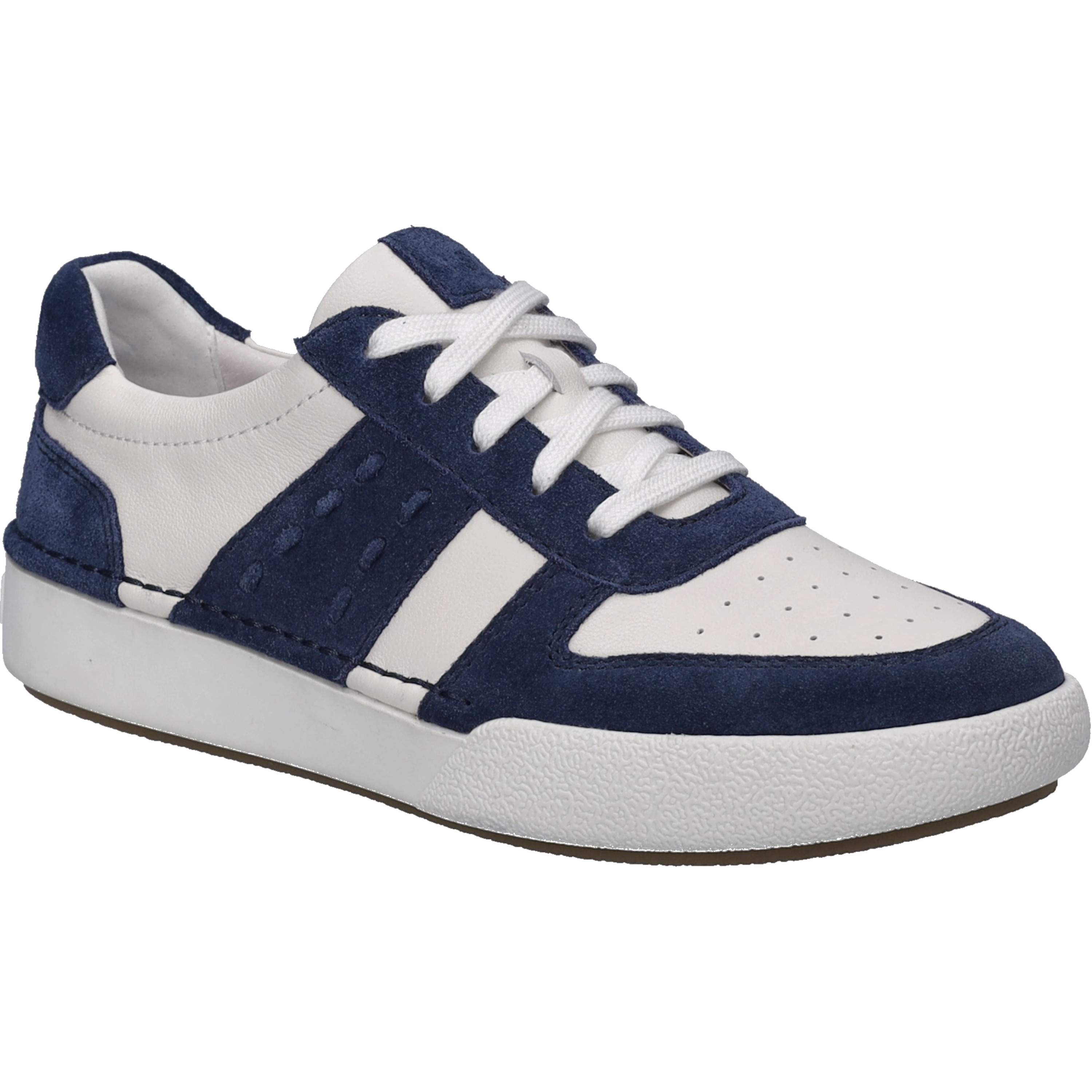 JOSEF SEIBEL Damen Sneaker Claire 27 in jeans-kombi