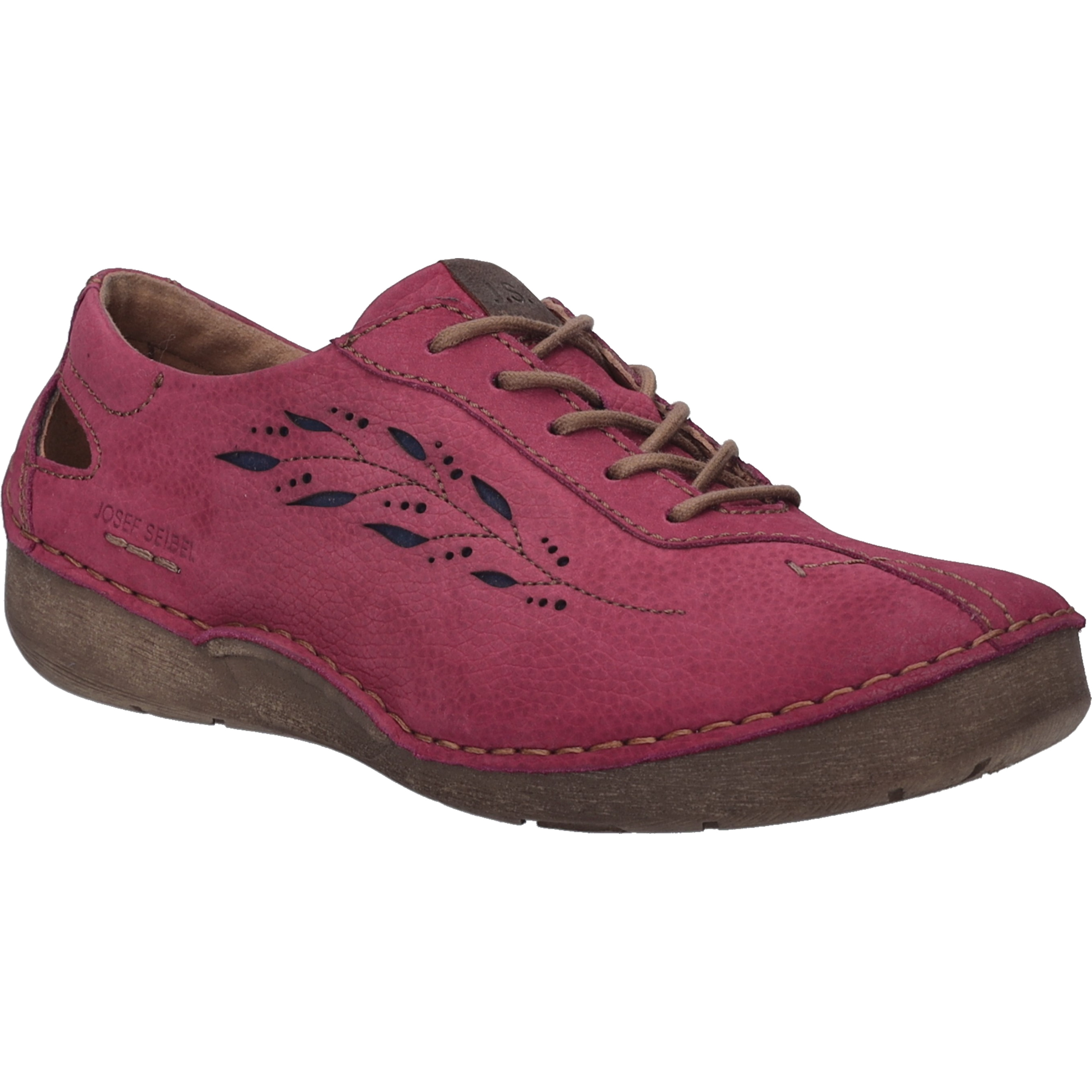 JOSEF SEIBEL Damen Halbschuh Fergey 78 in orchidee
