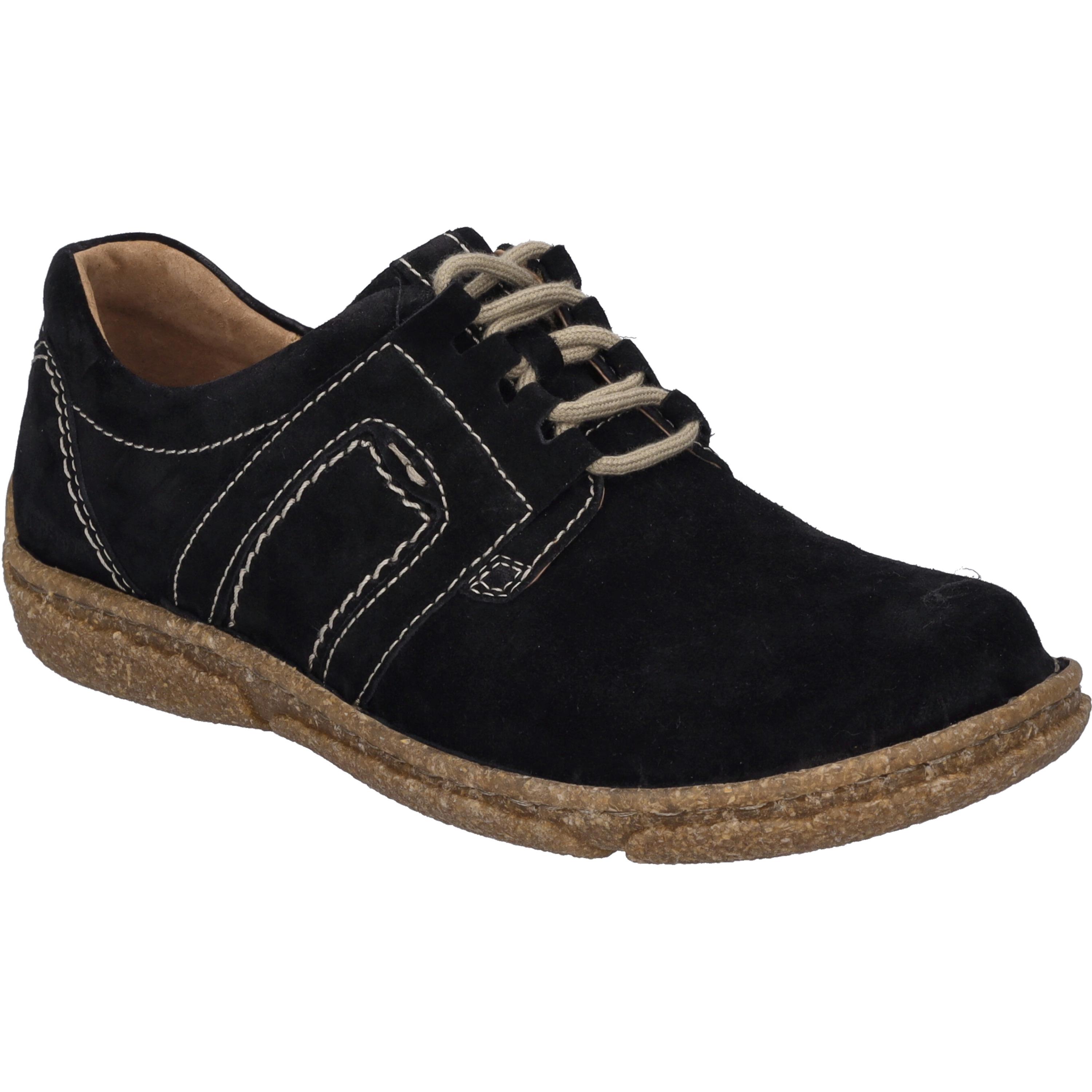 JOSEF SEIBEL Damen Halbschuh Neele 44 in schwarz