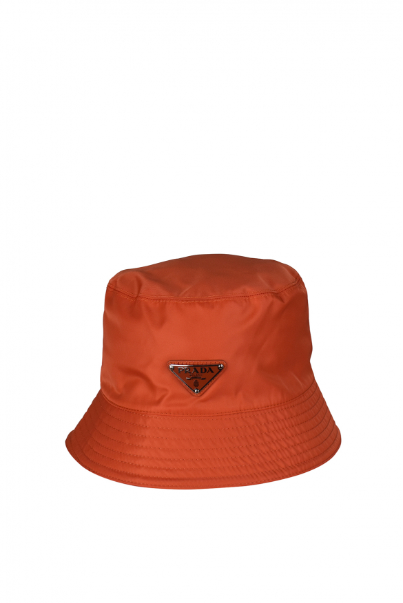 Prada Bob Re-Nylon Orange Einheitsgröße