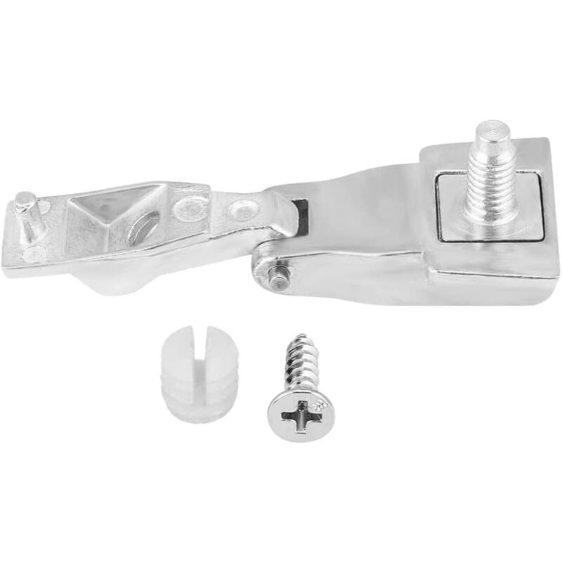 Kit Di Riparazione Per Maniglia Porta Fiat 500 Ej.life, Kit Di Riparazione Per Cerniera Maniglia Porta, Kit Di Riparazione Per Cerniera Per Fiat 500 51964555