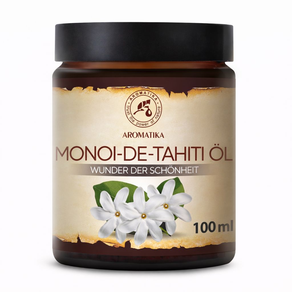AROMATIKA Olio Monoi de Tahiti 100 ml