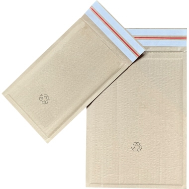 Wave Bag Papierpolstertasche CAC95R G/4 235x330mm br 75St. Image