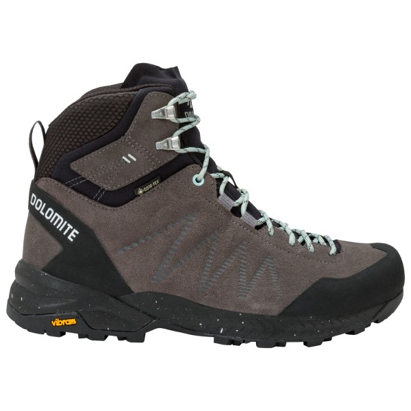Dolomite - Women's Crodarossa Leather High GTX - Wanderschuhe 38 2/3 | EU 38,5 schwarz