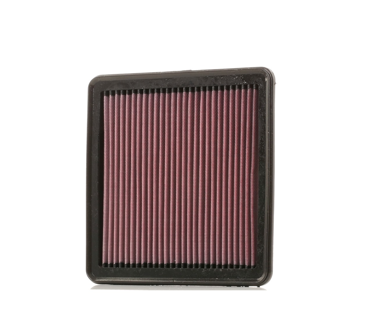K&N Filters Luftfilter MAZDA,SUBARU,CHRYSLER 33-2304 Motorluftfilter,Filter für Luft Image
