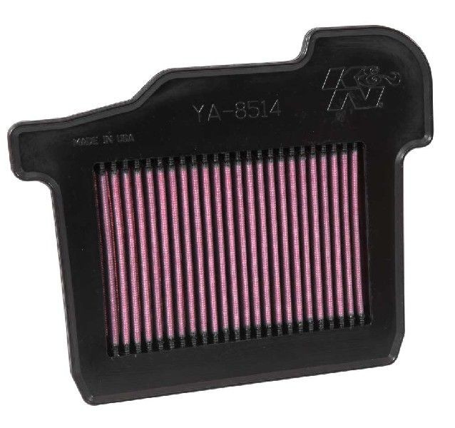 K&N Filters Luftfilter YA-8514 Motorluftfilter,Filter für Luft Image