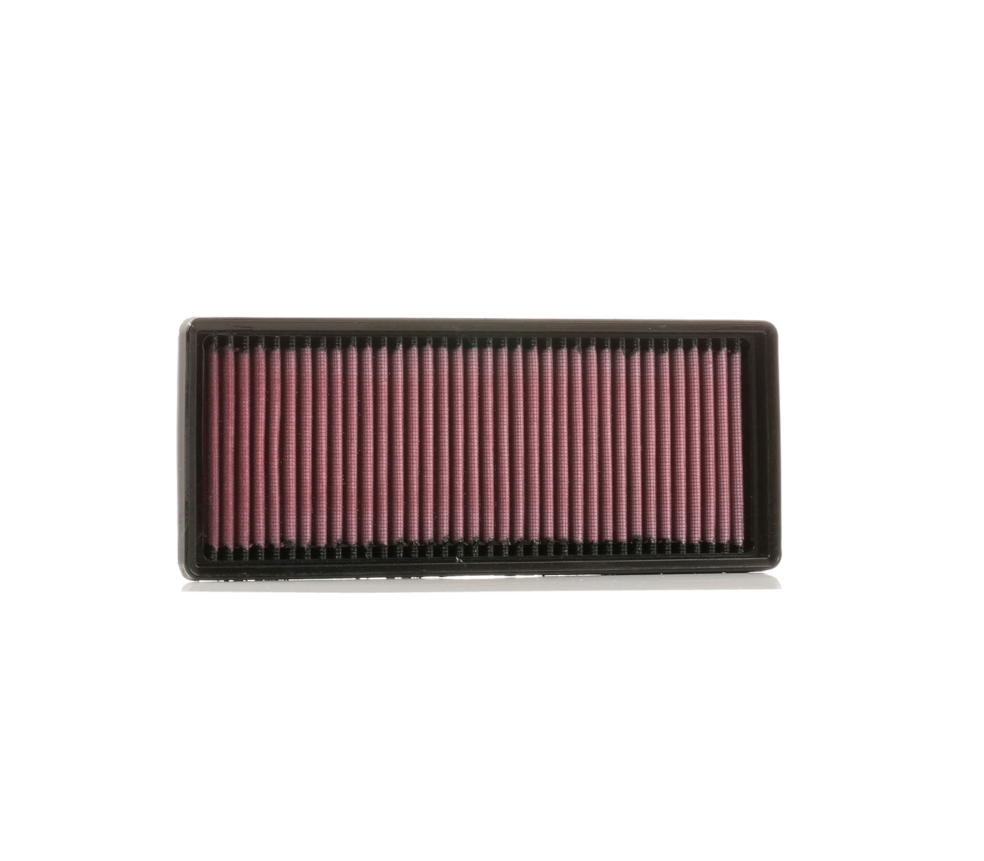 K&N Filters Luftfilter SMART 33-2417 Motorluftfilter,Filter für Luft Image