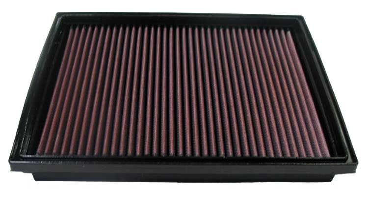 K&N Filters Luftfilter VW 33-2759 Motorluftfilter,Filter für Luft Image
