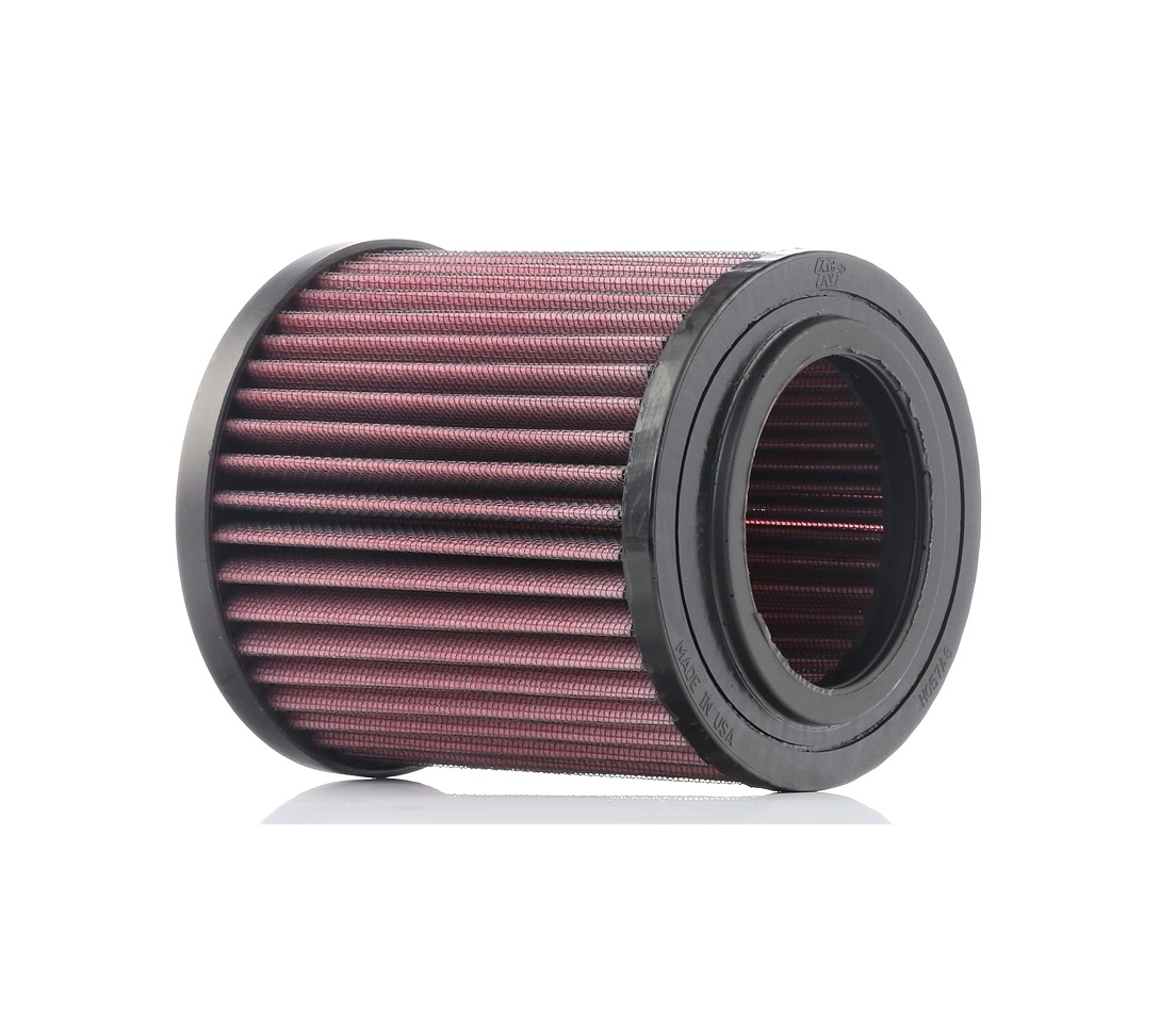 K&N Filters Luftfilter OPEL,CHEVROLET,CADILLAC E-0650 Motorluftfilter,Filter für Luft Image