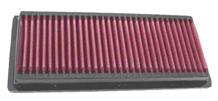 K&N Filters Luftfilter TB-9097 Motorluftfilter,Filter für Luft Image