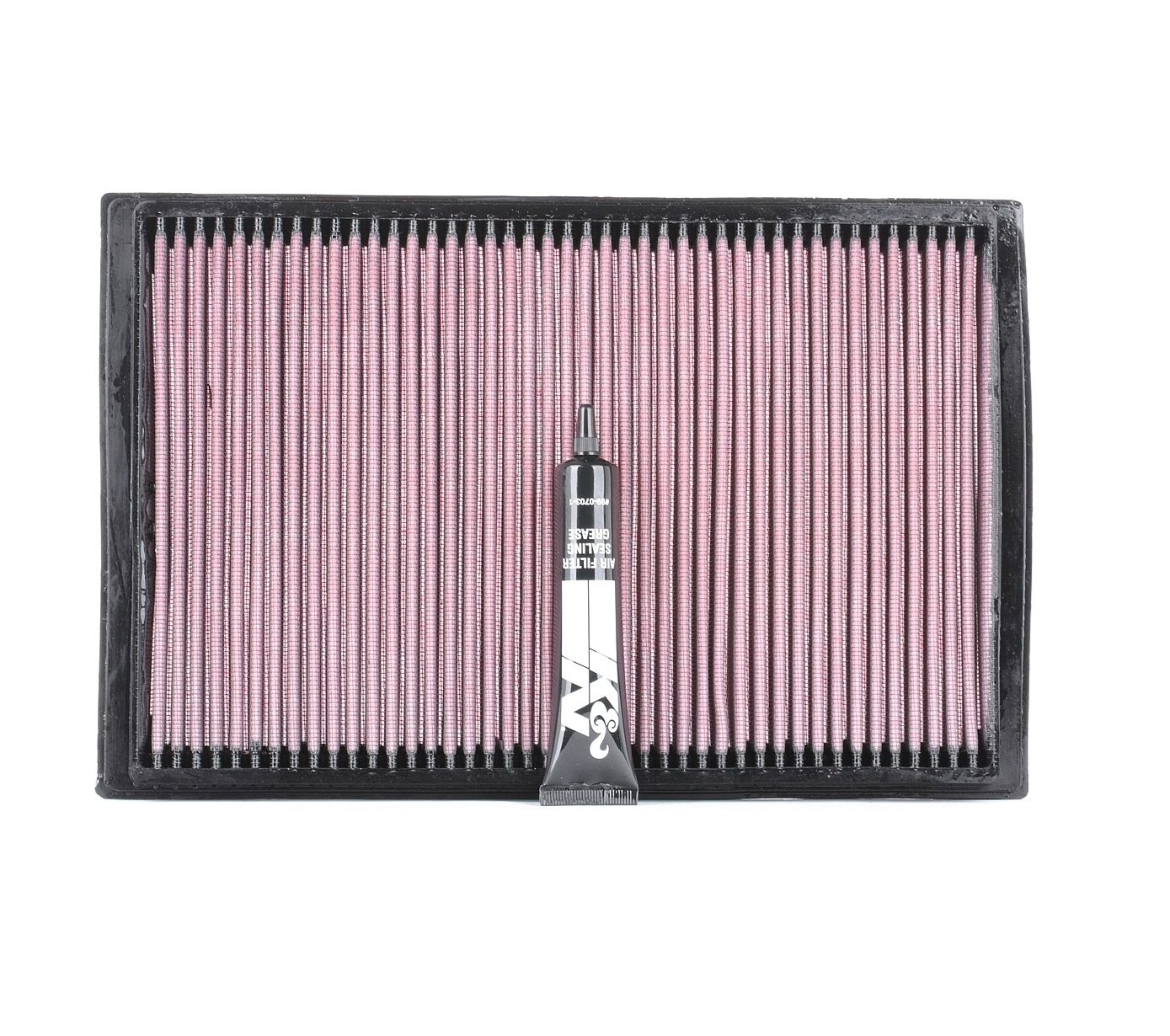 K&N Filters Luftfilter VOLVO 33-2176 Motorluftfilter,Filter für Luft Image
