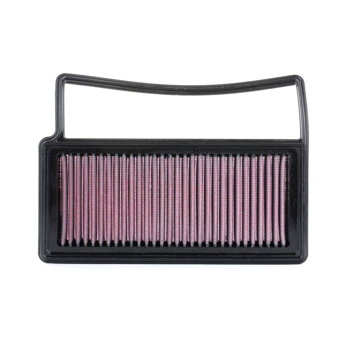 K&N Filters Luftfilter OPEL,FIAT,ABARTH 33-3014 Motorluftfilter,Filter für Luft Image
