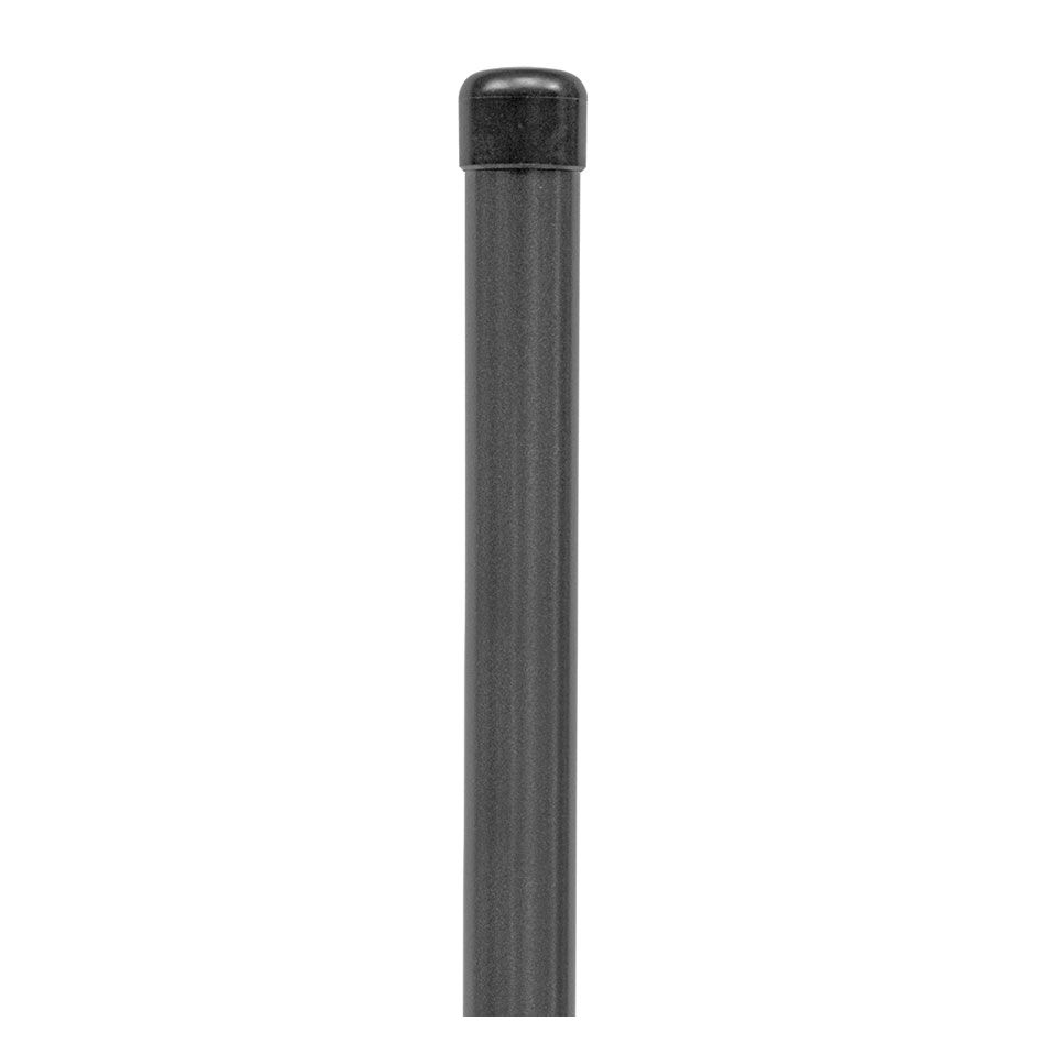 Alberts Zaunpfosten für Fix-Clip Pro® anthrazit-metallic, 122,5 cm