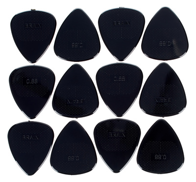 dAndrea Brain Nylon .88mm Pick Set