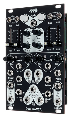 4ms Dual EnvVCA