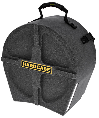 Hardcase 13" Tom Case F.Lined Granite