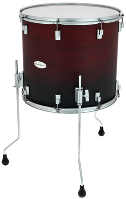 DrumCraft Series 6 18"x16" Floor Tom SBR