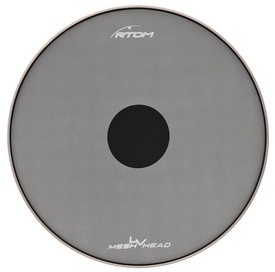 Rtom LVMH16 16" Mesh Drum Head