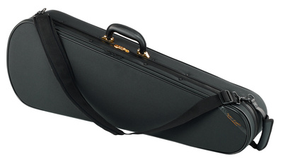 Super Light Shaped Viola Case BK