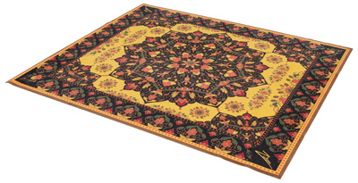 Zultan Drum Rug Oriental
