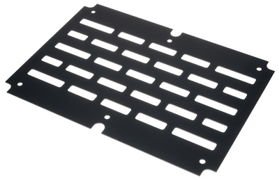 Rockboard Pedalboard Base Plate Quad 4.1