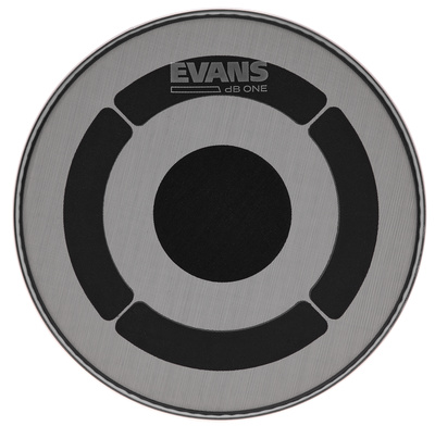 Evans 10" dB One Drum Head TT