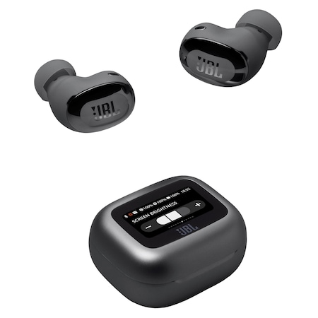 JBL JBLLIVEBUDS3BLKAM Live Buds 3 True Wireless Earbuds, Black