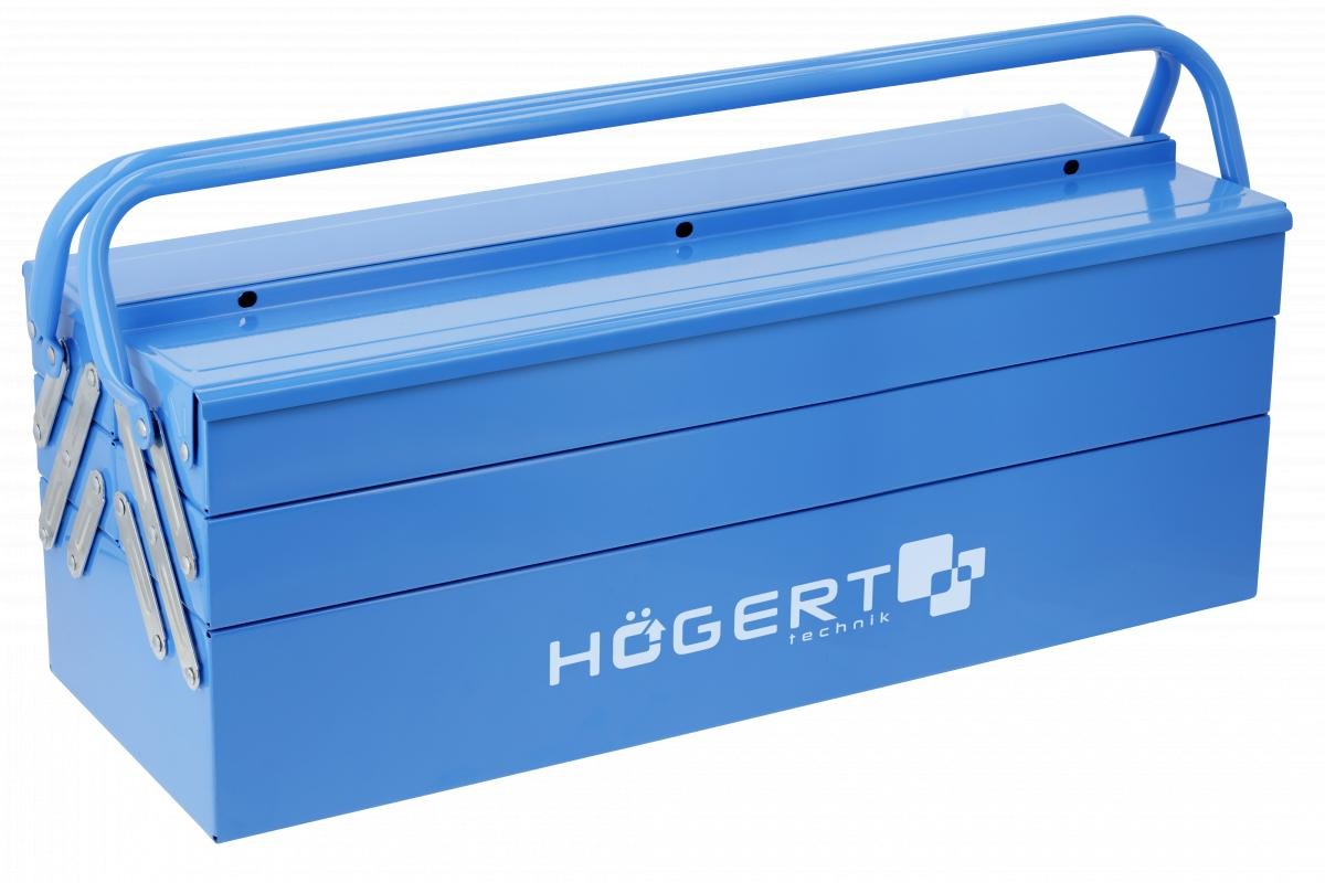 Hogert Technik Werkzeugkoffer HT7G078