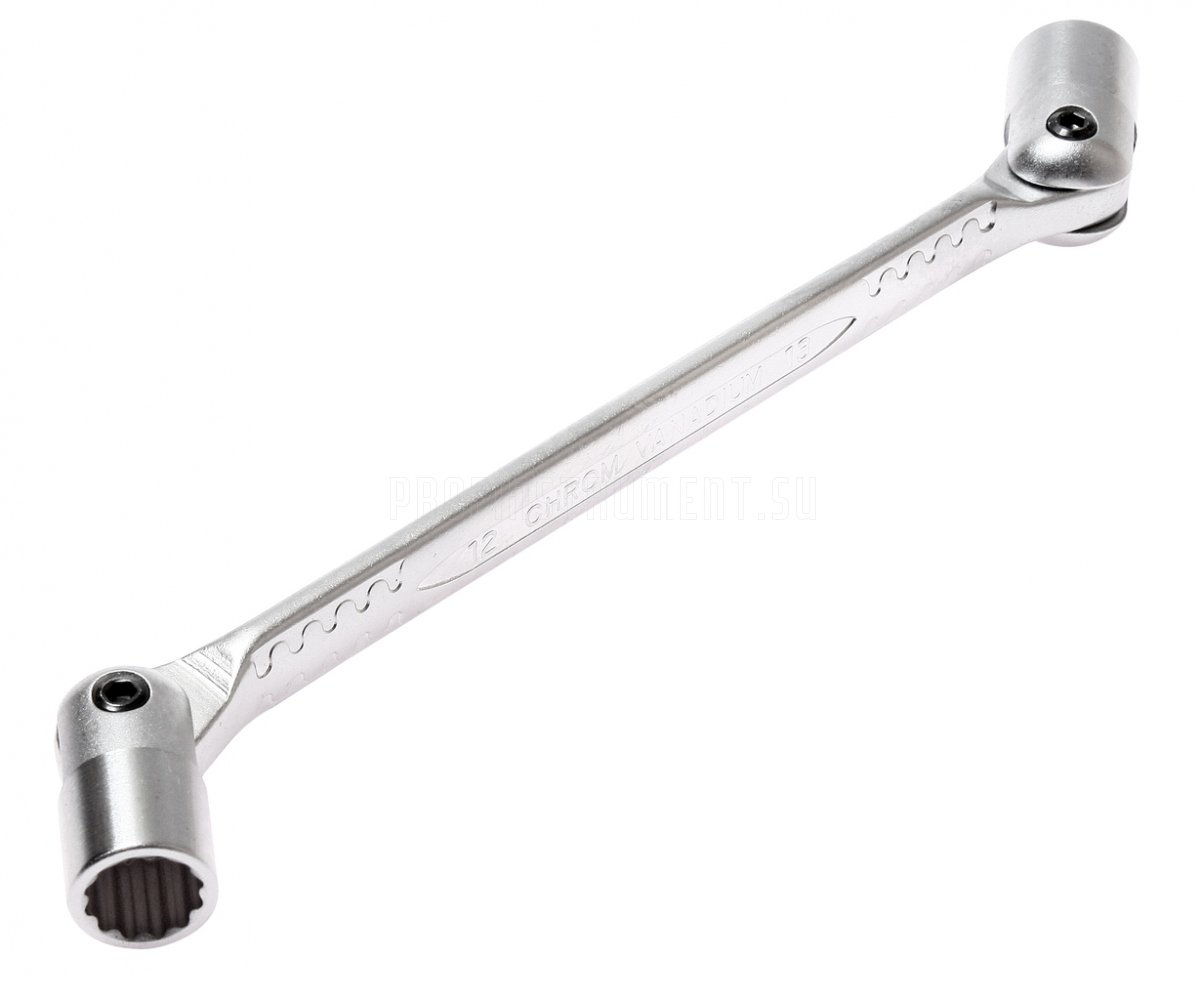 KS TOOLS Doppel-Gelenkschlüssel 517.0317