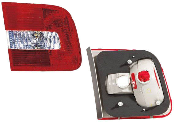 ALKAR Rückleuchte VW 2210110 6Q5945223 Heckleuchte,Rücklicht,Schlussleuchte Image