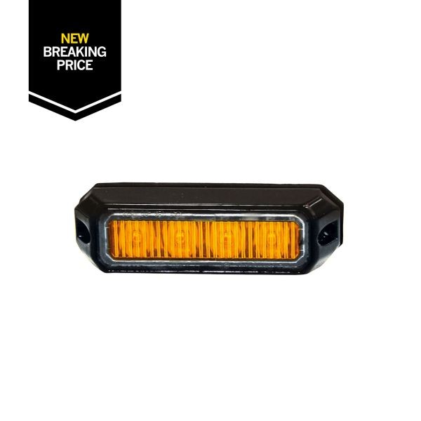 STRANDS Warnleuchte 850175HP-AM