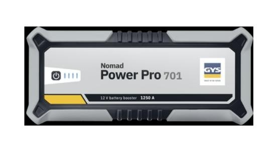 GYS Batterieladegerät 085855 Image