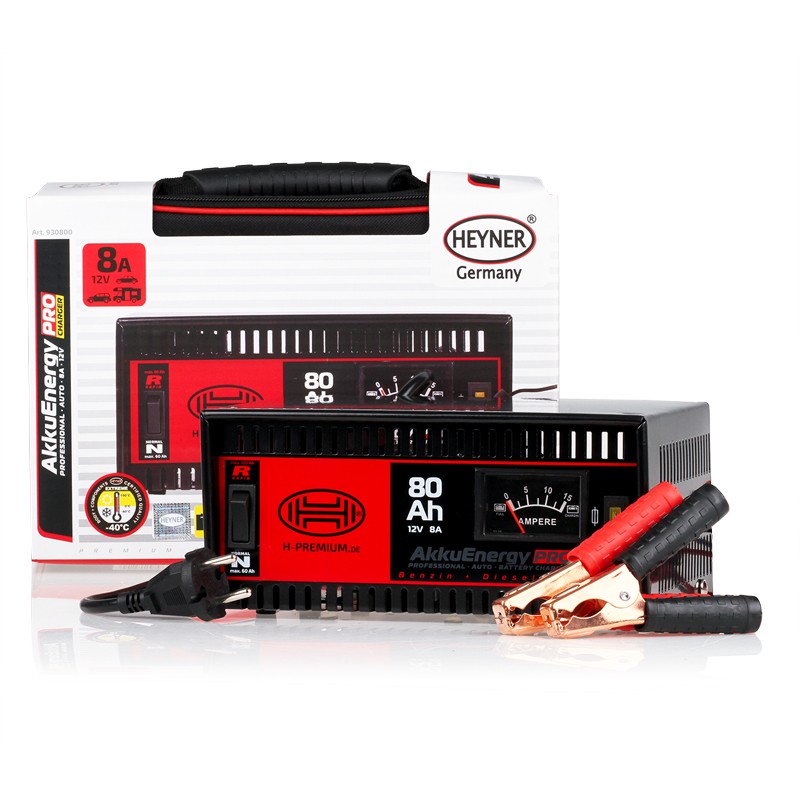 HEYNER Batterieladegerät 930800