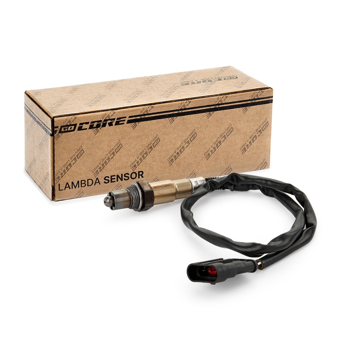 goCORE Lambdasonde OPEL,FIAT,ALFA ROMEO GCC9220149 1176912800,47650245,552146210 Regelsonde,Lambda Sensor 383700139,0855465,855464,46474584,46762182 Image