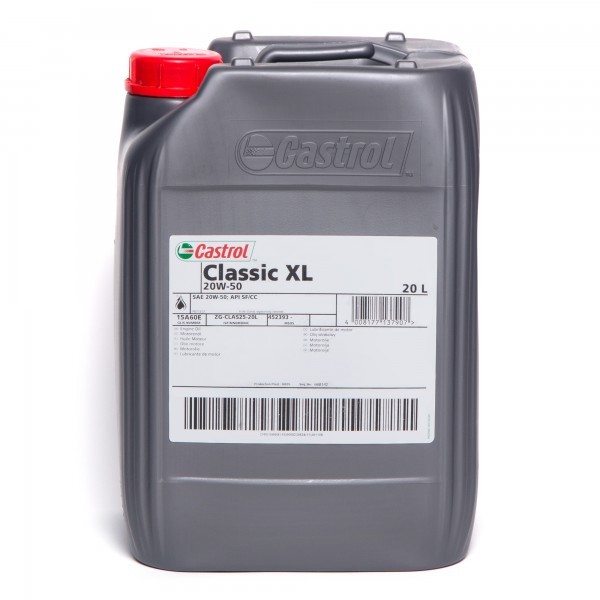 CASTROL Motoröl 4008177137907 Motorenöl,Öl,Öl für Motor