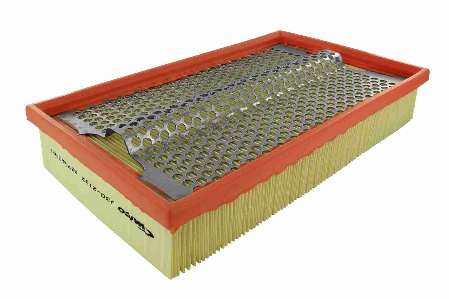 VAICO Luftfilter MERCEDES-BENZ,SSANGYONG V30-2192 6010940504,A6010940504 Motorluftfilter,Filter für Luft Image