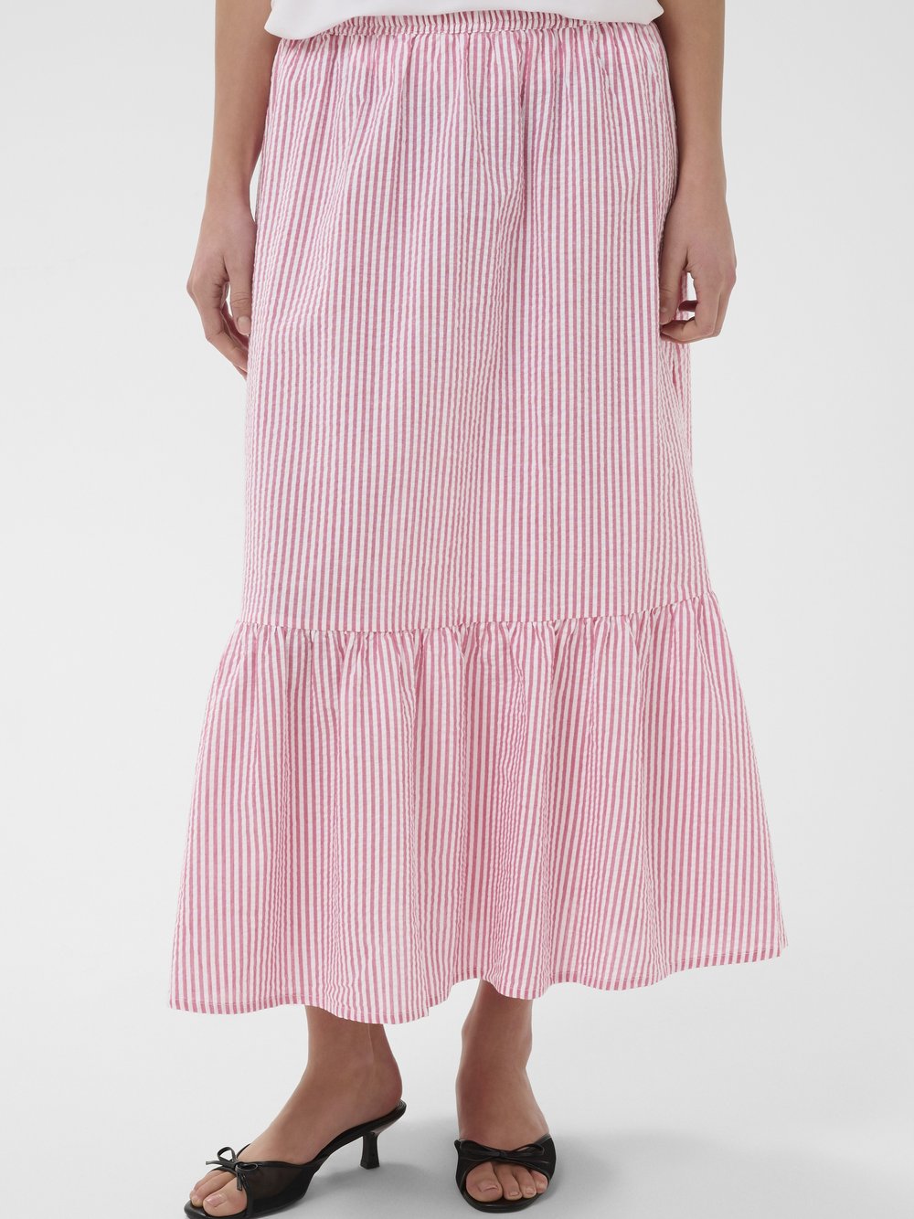 Saint Tropez Rock ElmikoSZ Damen pink, XL
