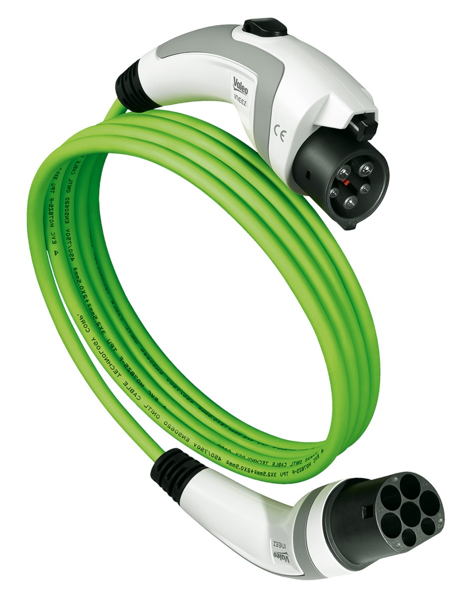 VALEO Ladekabel FORD,RENAULT,TOYOTA 652106 Image