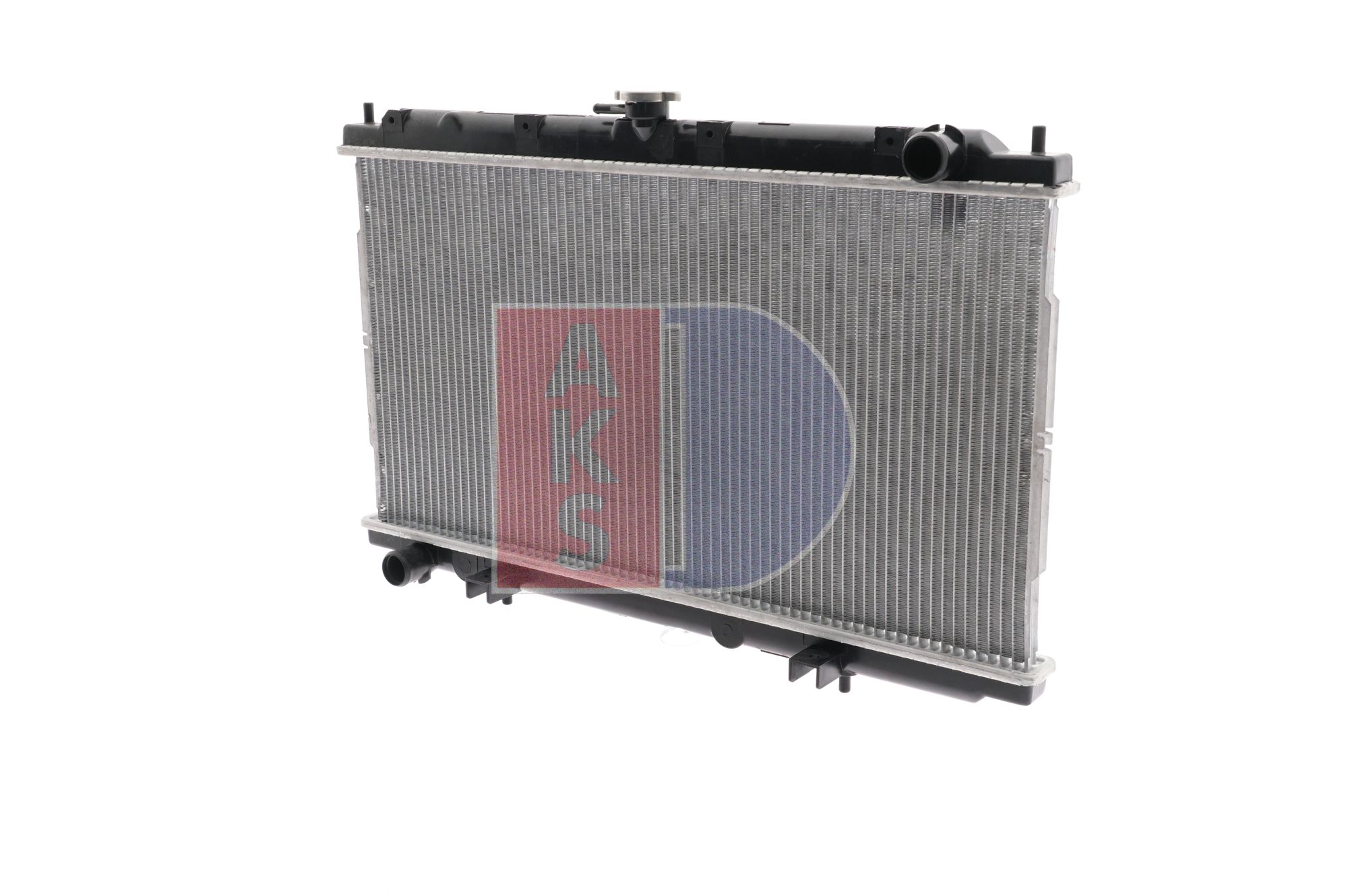 AKS DASIS Kühler, Motorkühlung NISSAN 070320N 214102F000 Kühler,Wasserkühler,Autokühler,Motorkühler Image