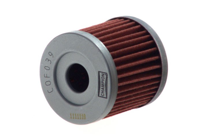 CHAMPION Ölfilter COF039 Motorölfilter,Filter für Öl Image