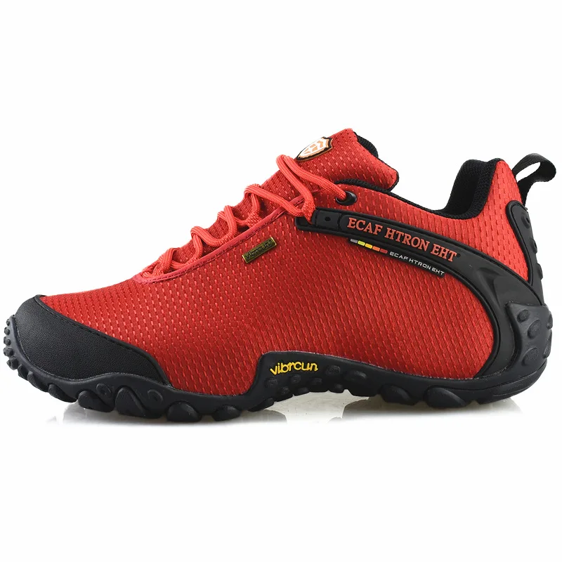Outdoor-Bergsteigerschuhe, rutschfest, atmungsaktiv, für Herren, Trekking-Sneaker, Wanderschuhe, Wasserschuhe, neuer Stil