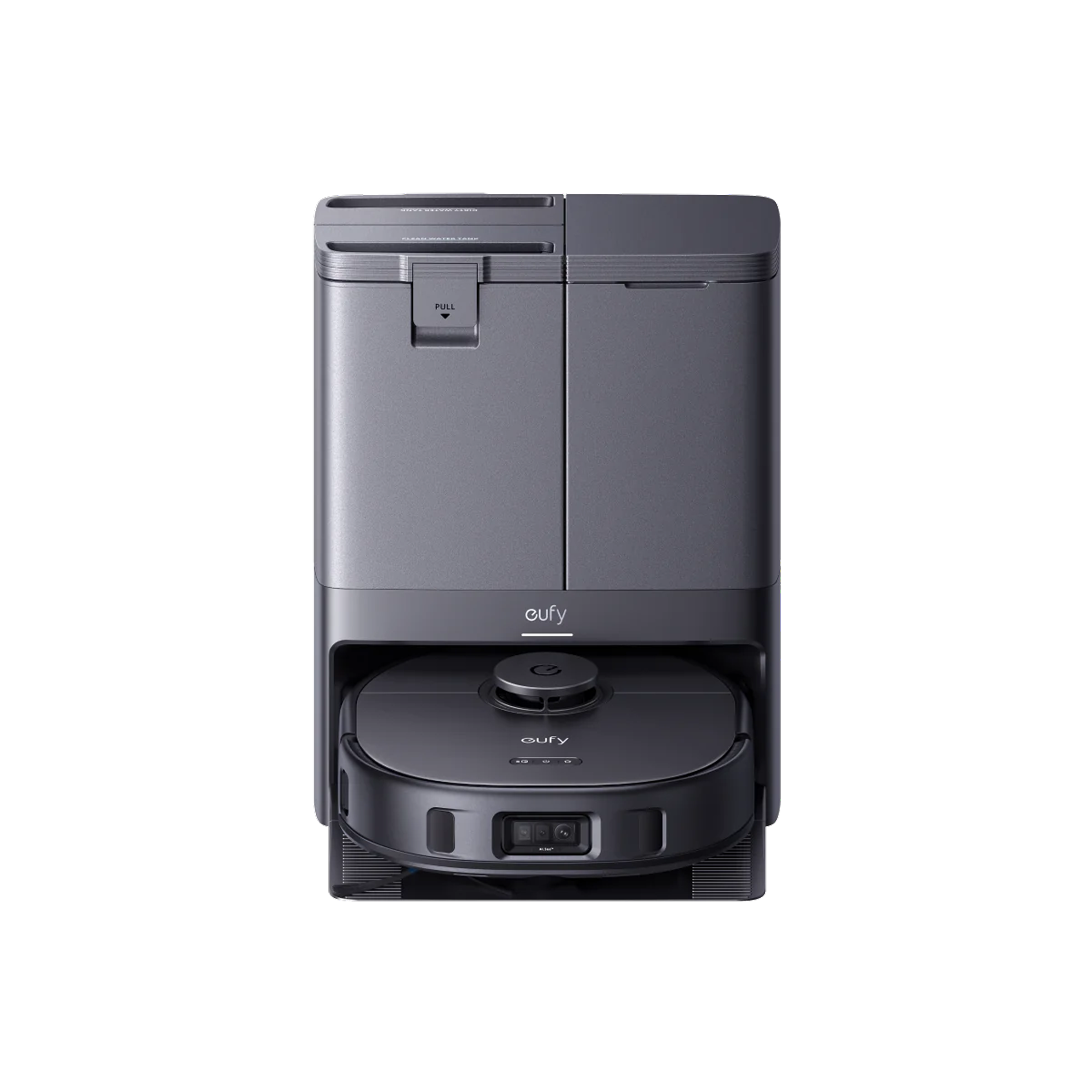 eufy X10 Pro Omni Robot Vacuum & Mop with All-in-One Station