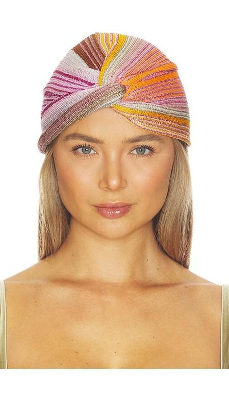 Turban - Natural - Missoni Hair