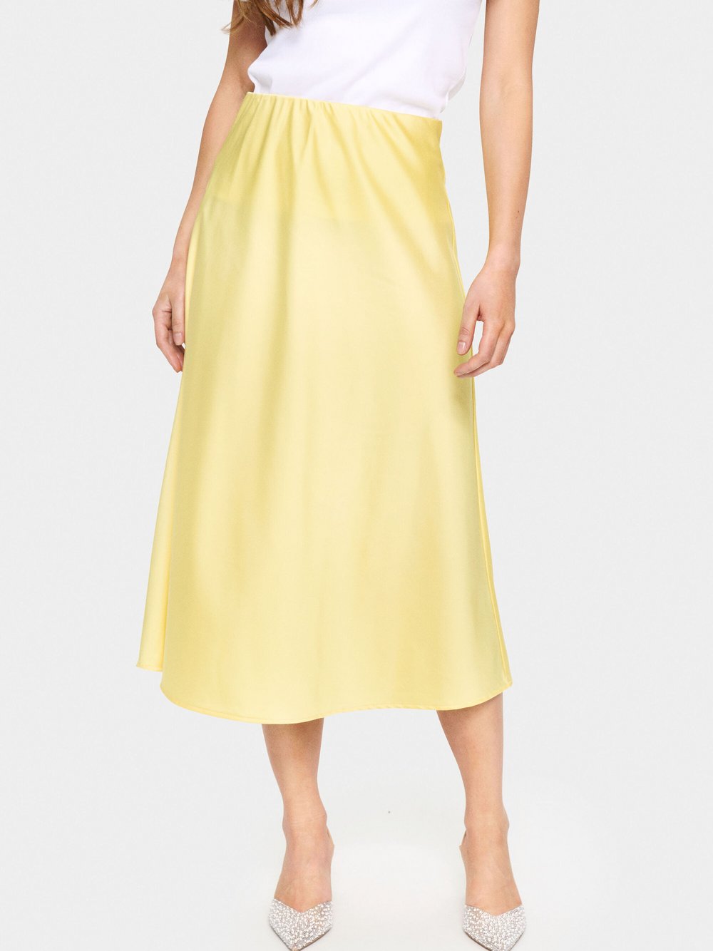 Saint Tropez Rock LodisaSZ Damen gelb, L