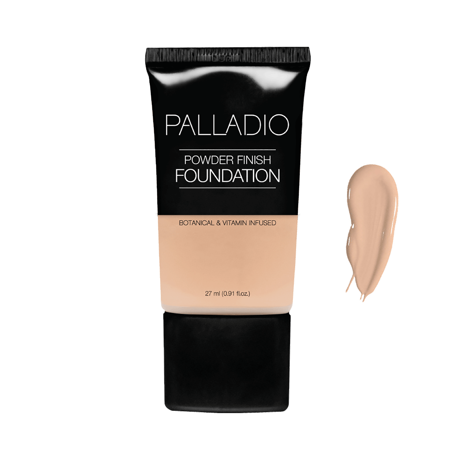 Palladio Ivory Powder Finish Foundation 27 Ml