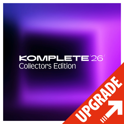 Native Instruments Komp. 26 CE Upgr f. Ult 15/26