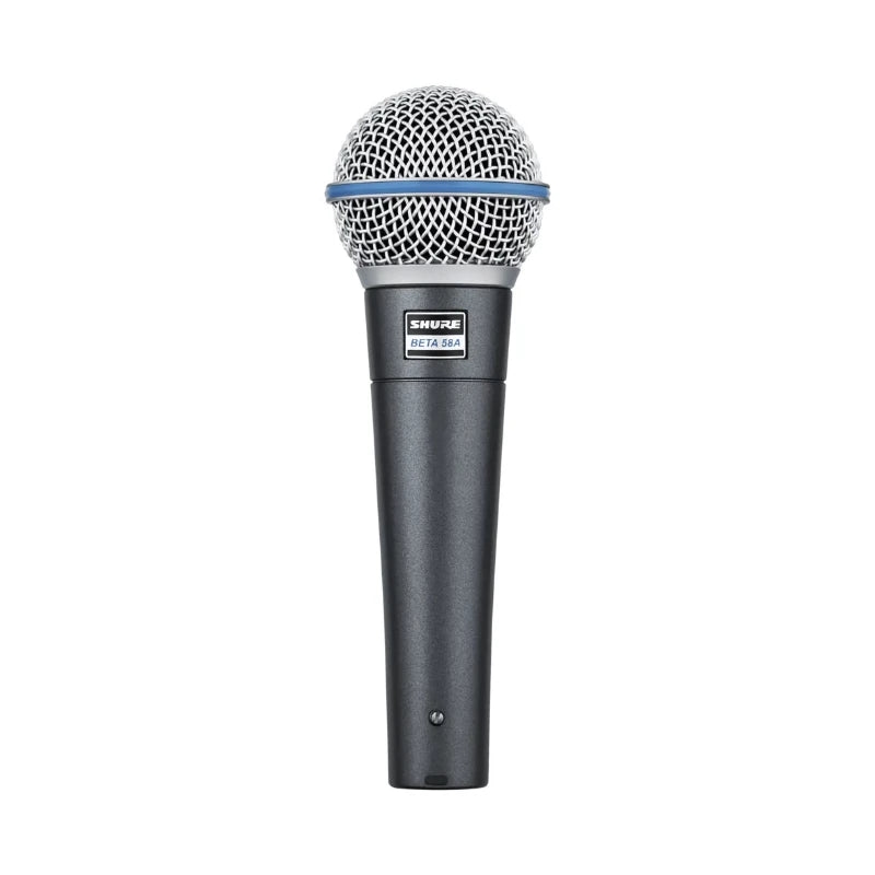 Shure Beta 58A Dynamisches Gesangsmikrofon Image