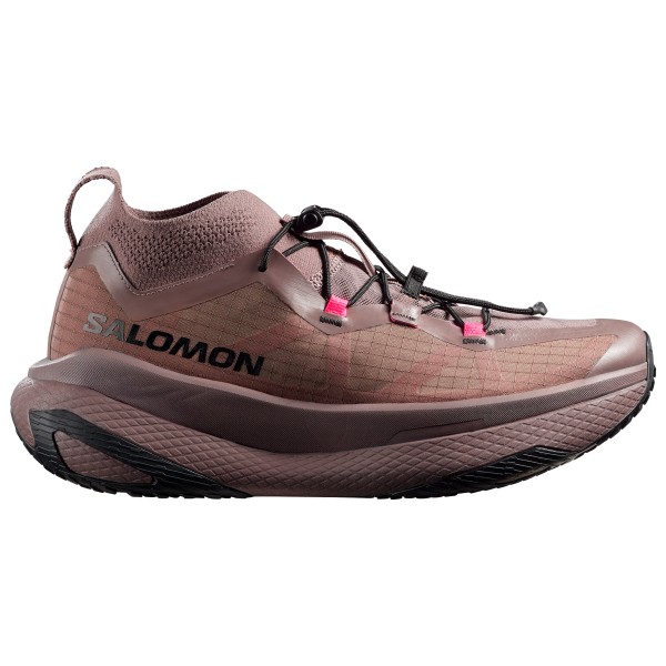 Salomon - GRVL Concept - Runningschuhe 47 1/3 | EU 47 grau/rosa