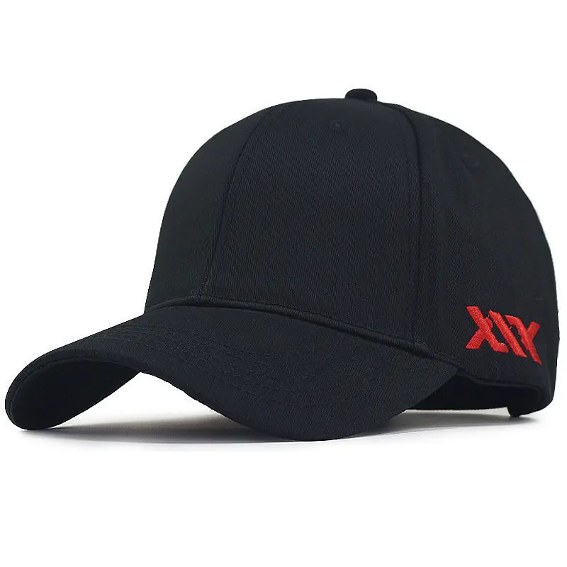 64–68 cm großer Hut, Kopfumfang, große Herren-Baseballkappe, Damen, lässig, Hip-Hop, Snapback, verstellbar, XXL
